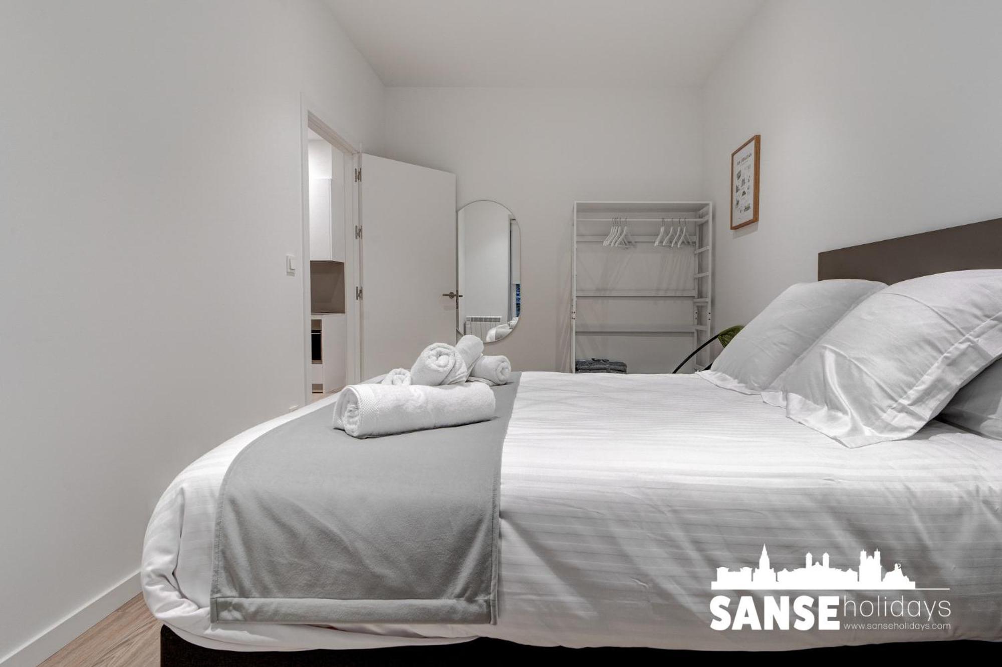 Apartamentos Salud By Sanse Holidays San Sebastián Exterior photo