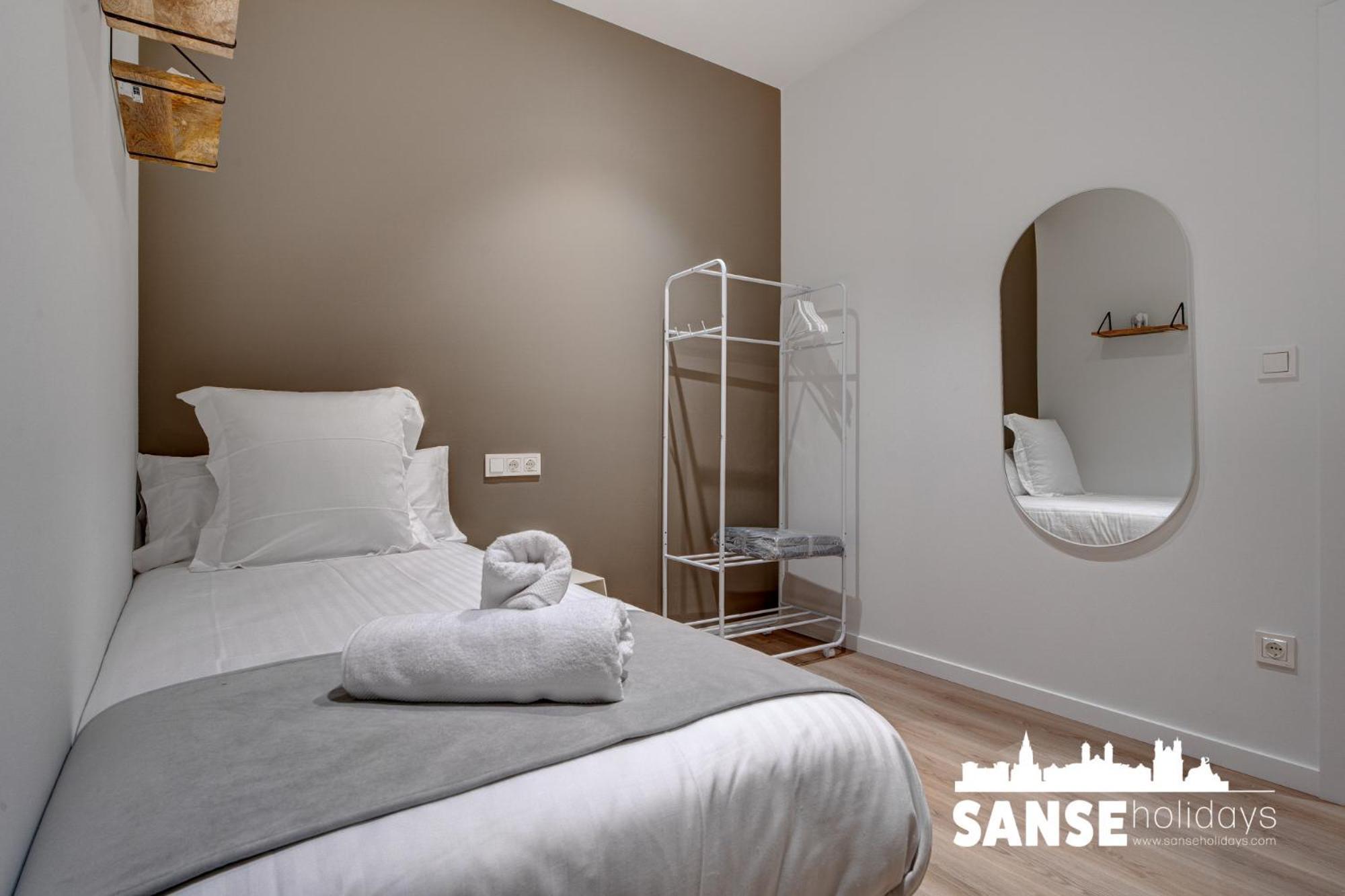 Apartamentos Salud By Sanse Holidays San Sebastián Exterior photo
