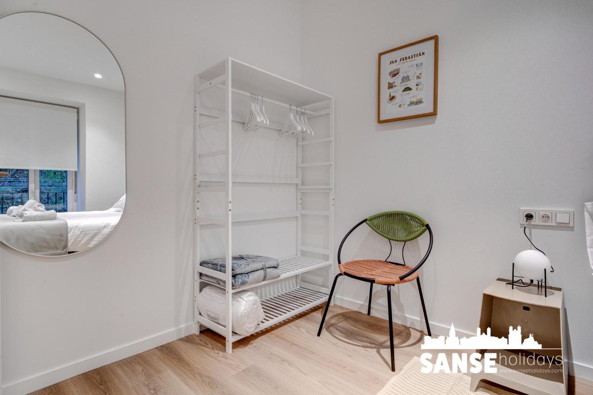 Apartamentos Salud By Sanse Holidays San Sebastián Exterior photo