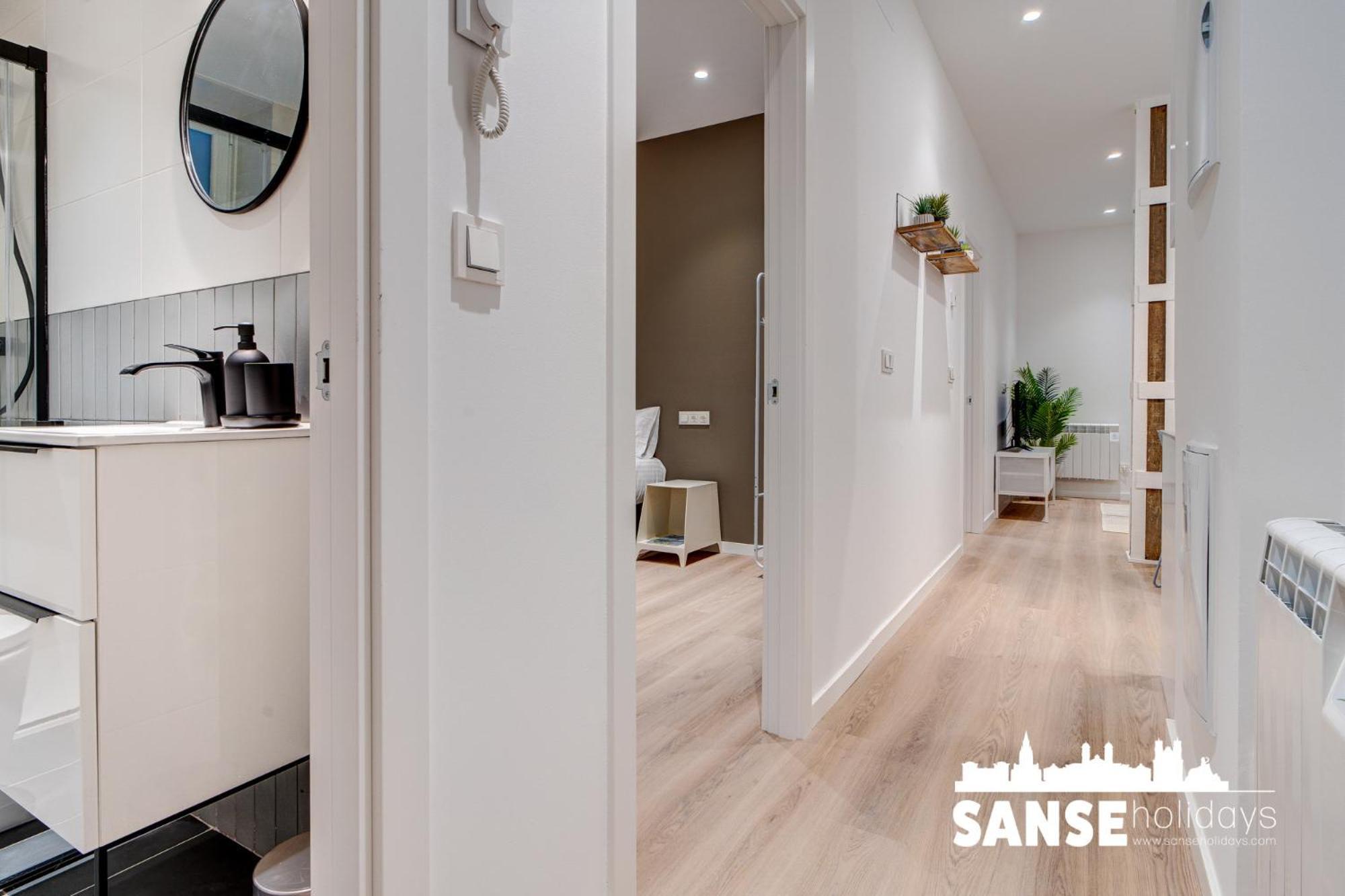 Apartamentos Salud By Sanse Holidays San Sebastián Exterior photo
