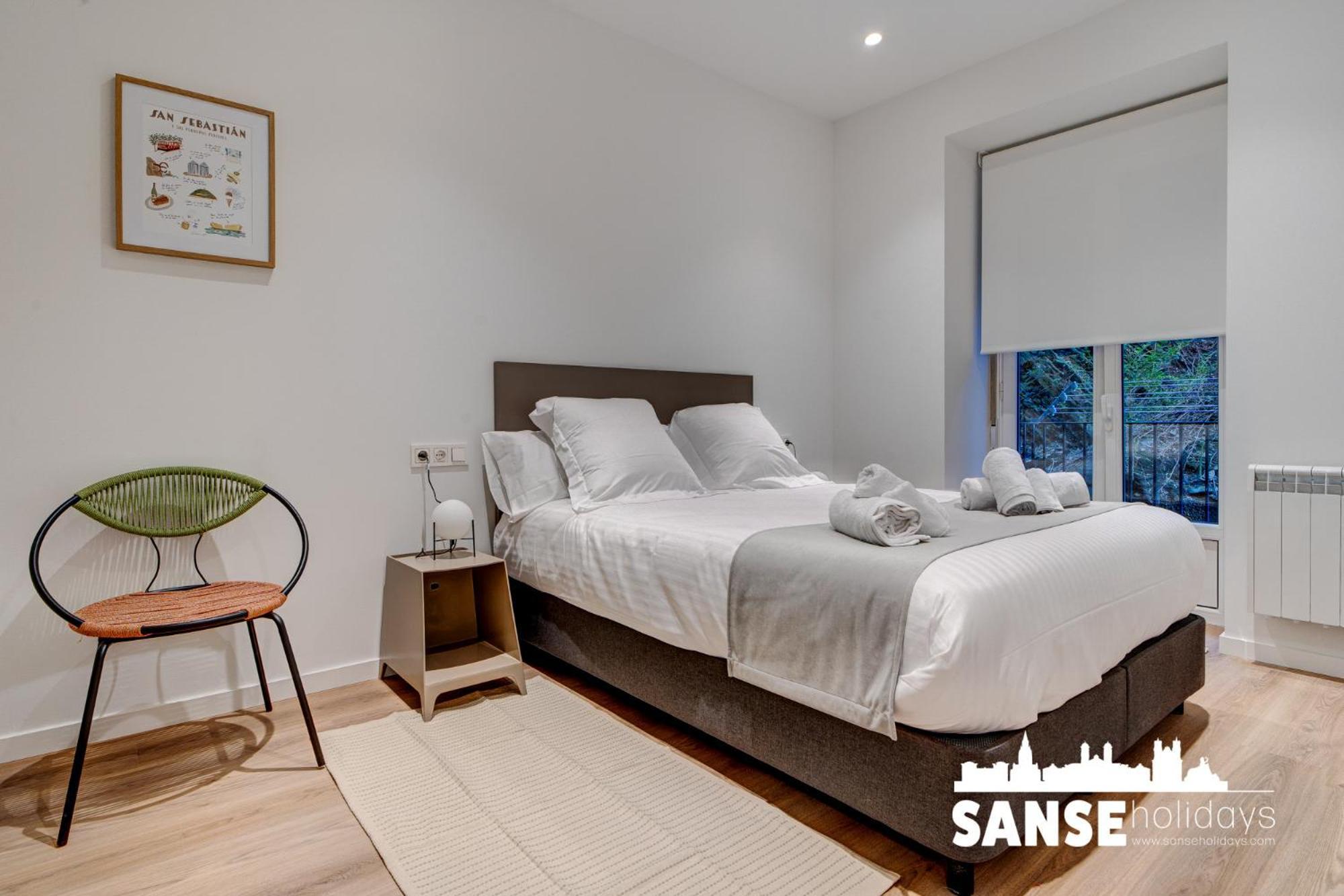 Apartamentos Salud By Sanse Holidays San Sebastián Exterior photo