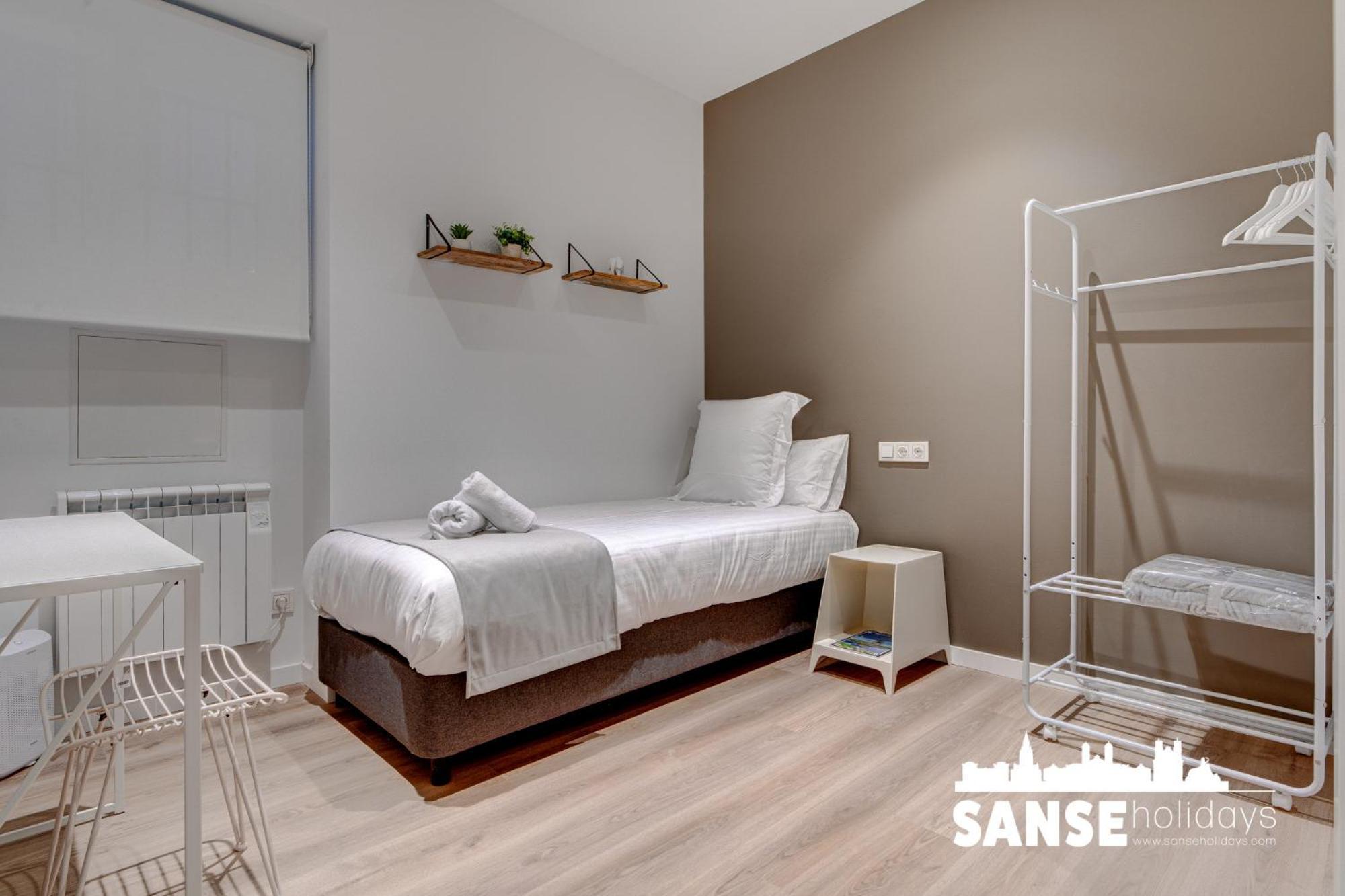 Apartamentos Salud By Sanse Holidays San Sebastián Exterior photo