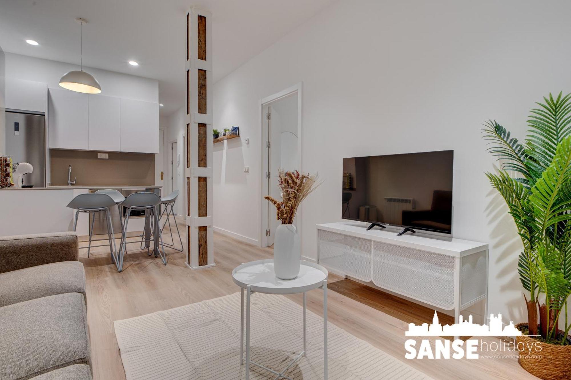 Apartamentos Salud By Sanse Holidays San Sebastián Exterior photo