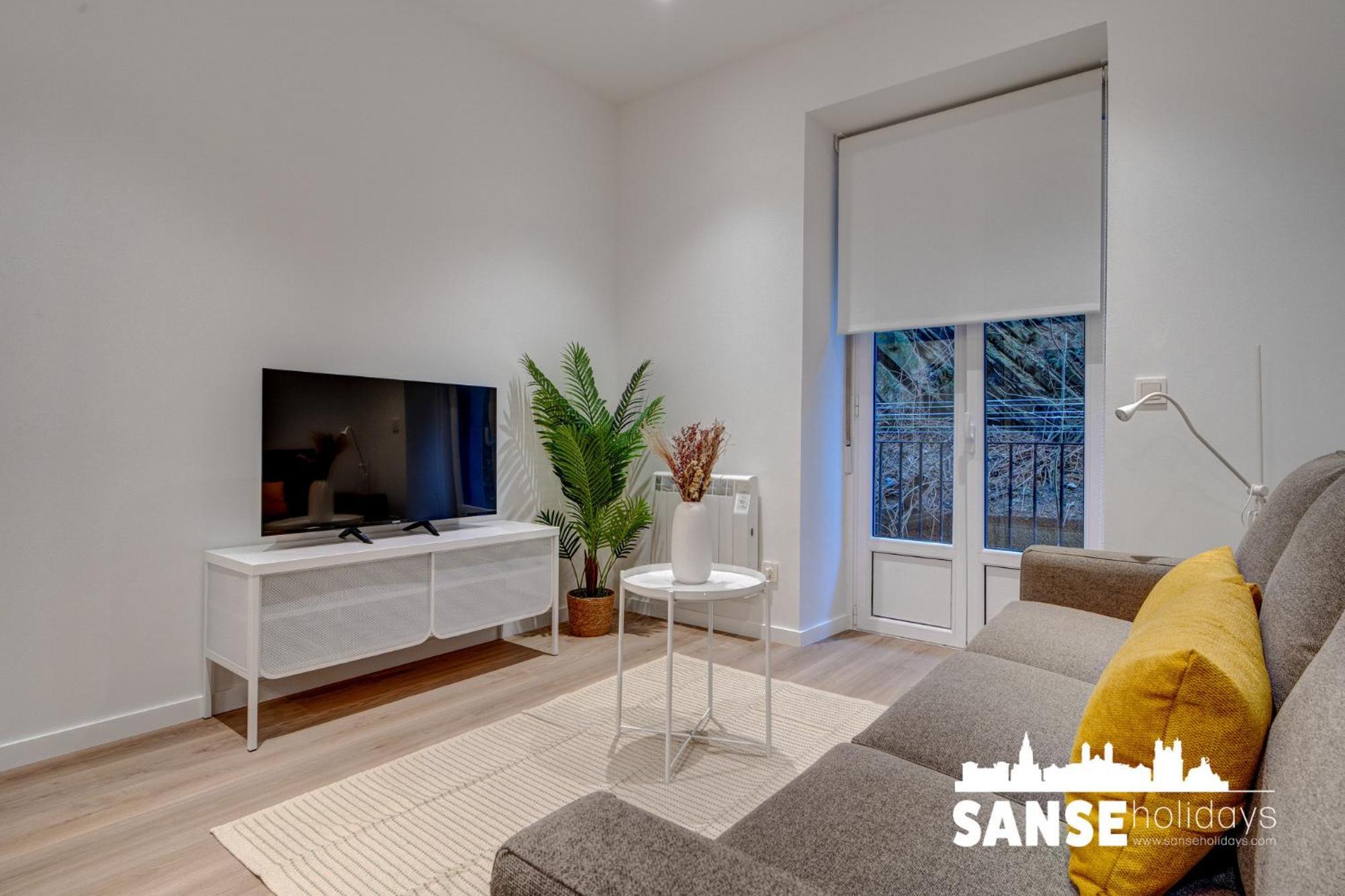 Apartamentos Salud By Sanse Holidays San Sebastián Exterior photo