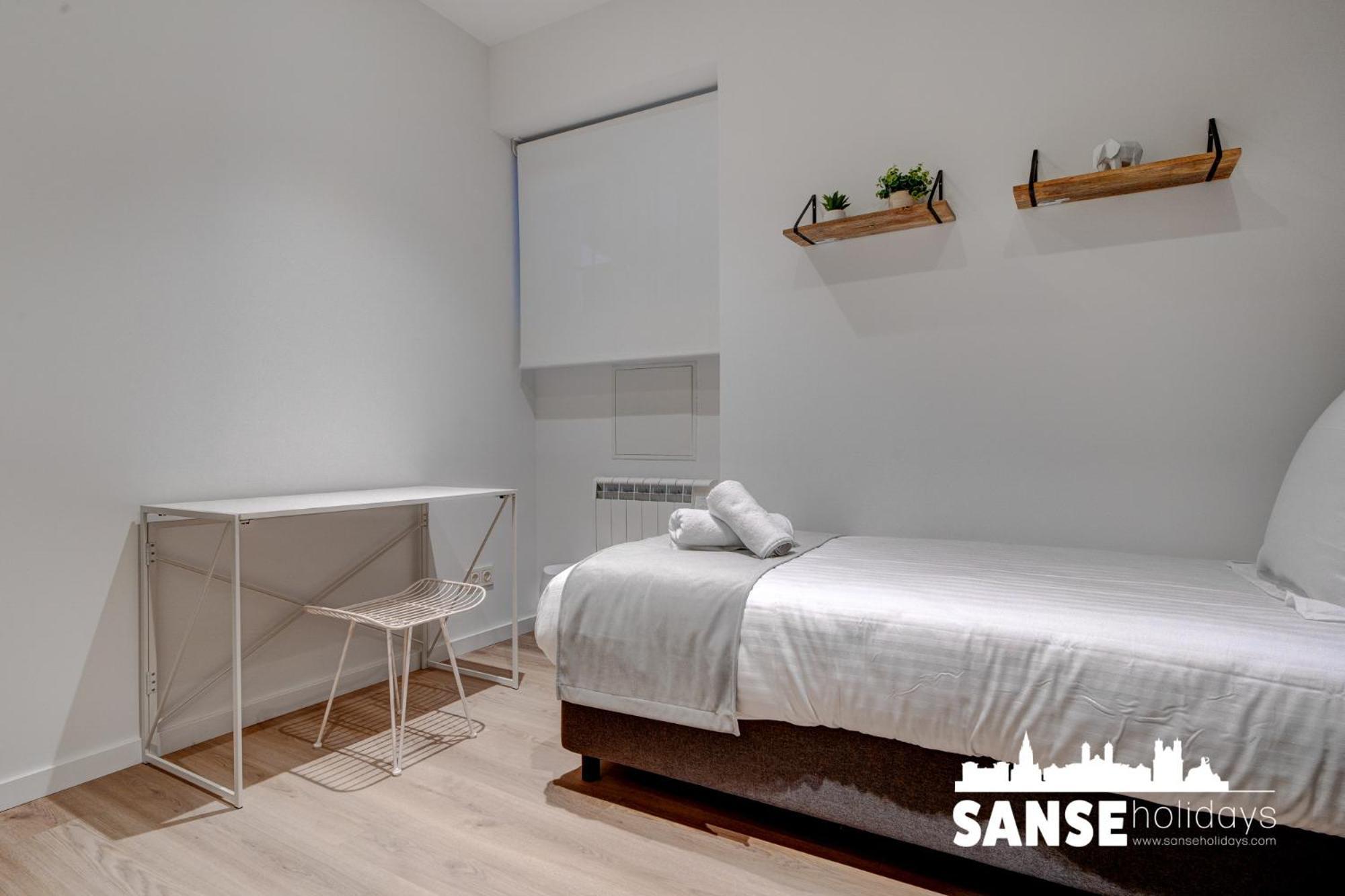 Apartamentos Salud By Sanse Holidays San Sebastián Exterior photo