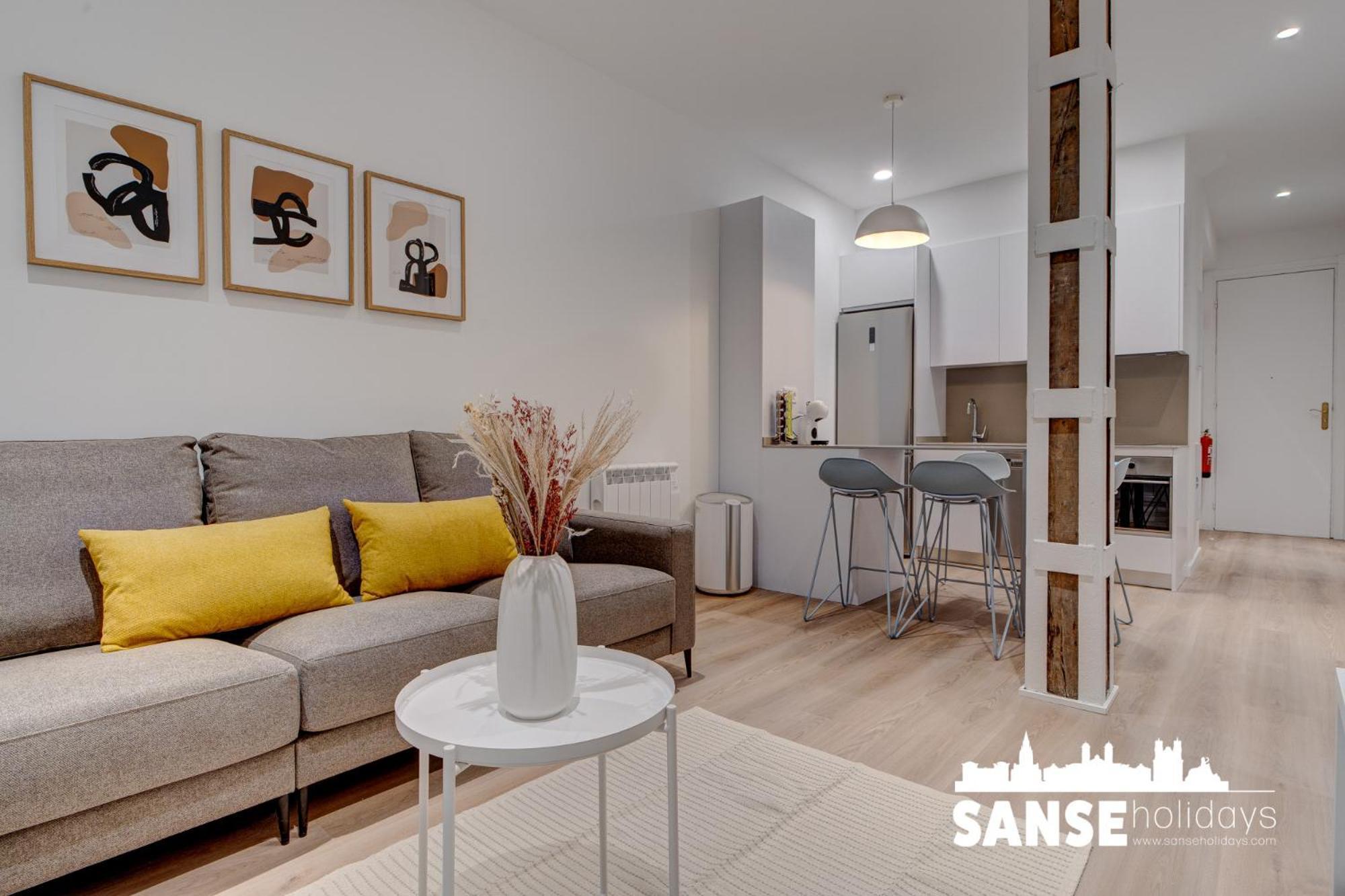 Apartamentos Salud By Sanse Holidays San Sebastián Exterior photo