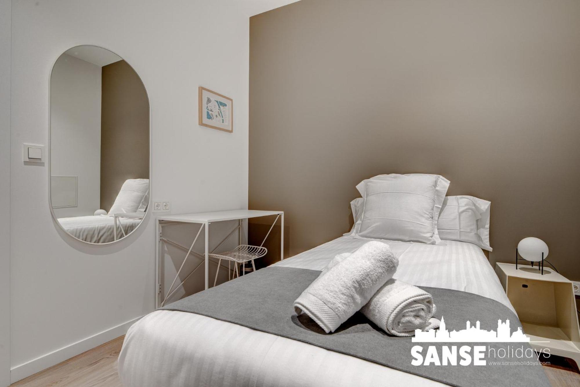 Apartamentos Salud By Sanse Holidays San Sebastián Exterior photo
