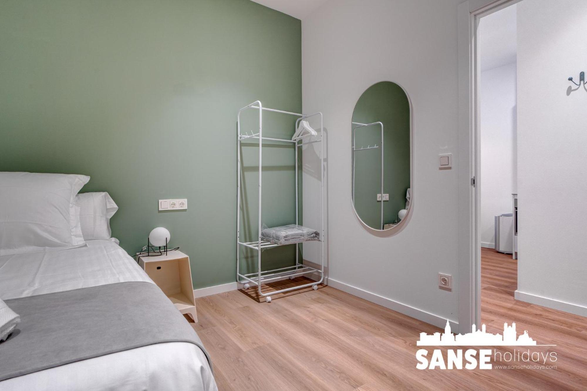 Apartamentos Salud By Sanse Holidays San Sebastián Exterior photo
