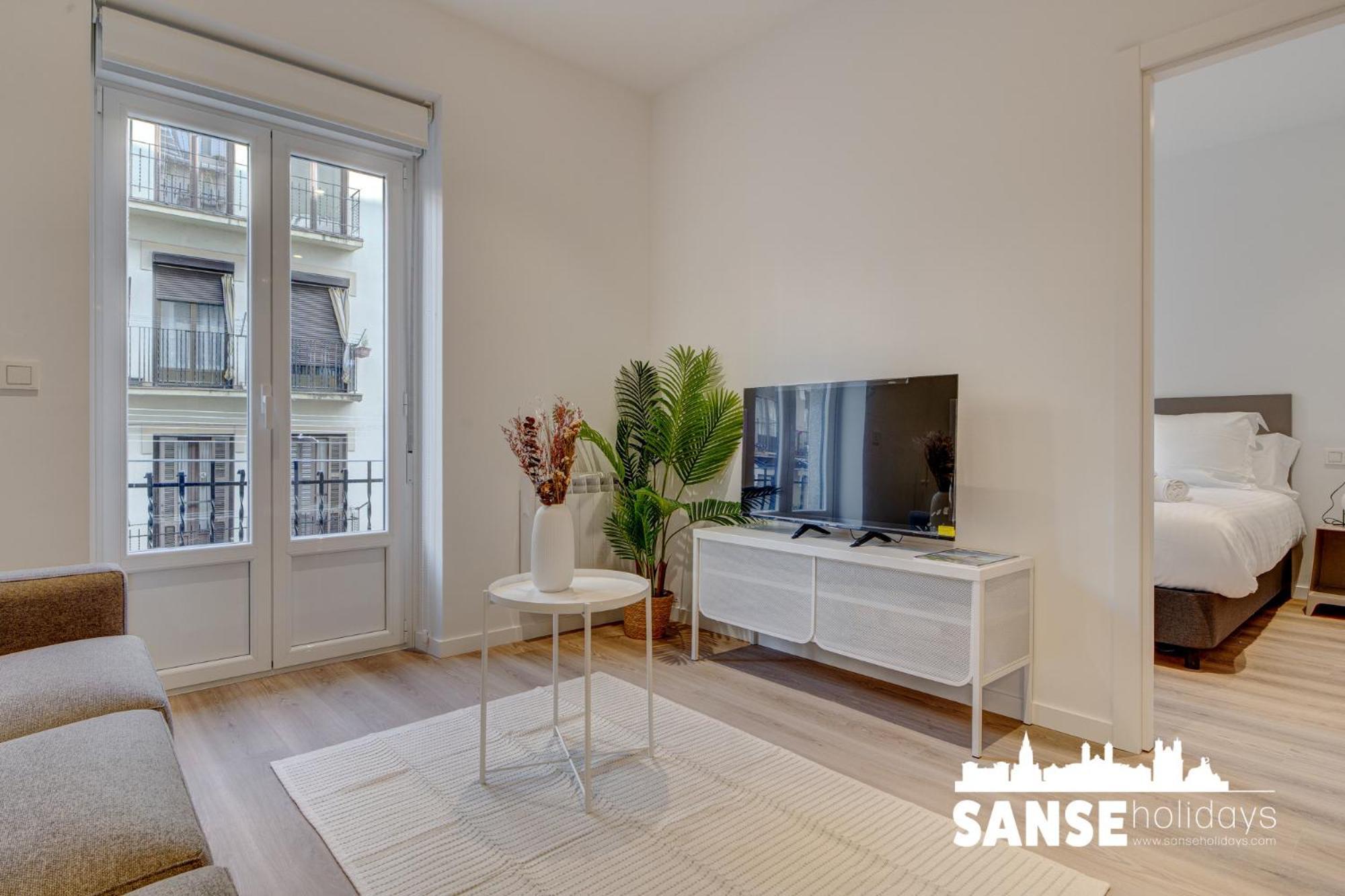 Apartamentos Salud By Sanse Holidays San Sebastián Exterior photo