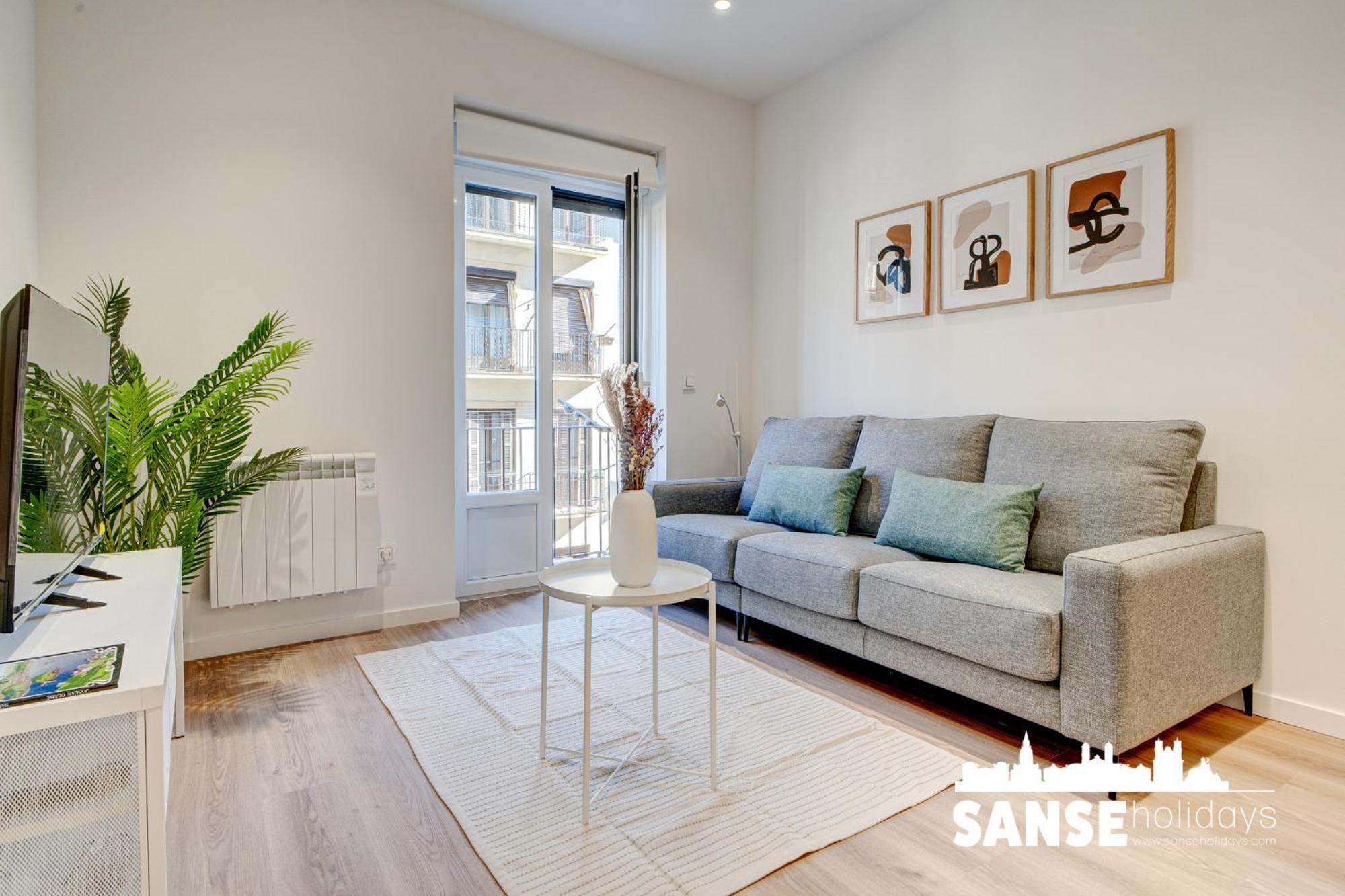 Apartamentos Salud By Sanse Holidays San Sebastián Exterior photo